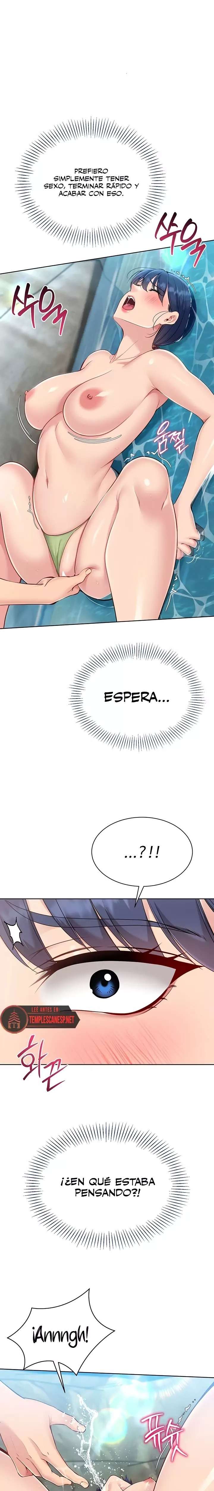 Configurado mi equipo de voleibol Capitulo 69 página 16