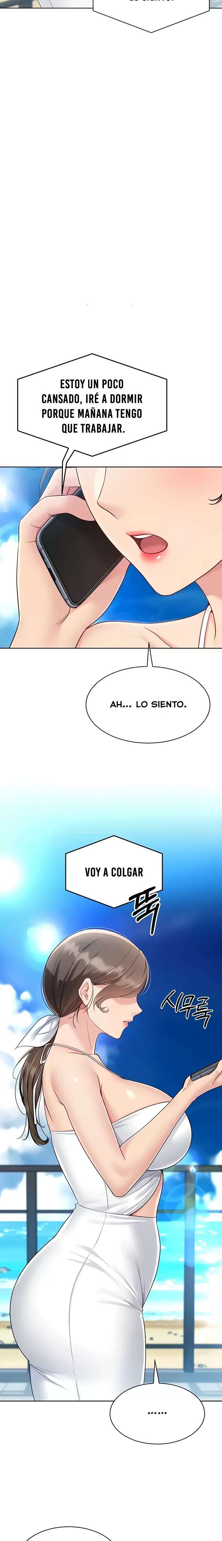 Configurado mi equipo de voleibol Capitulo 70 página 24