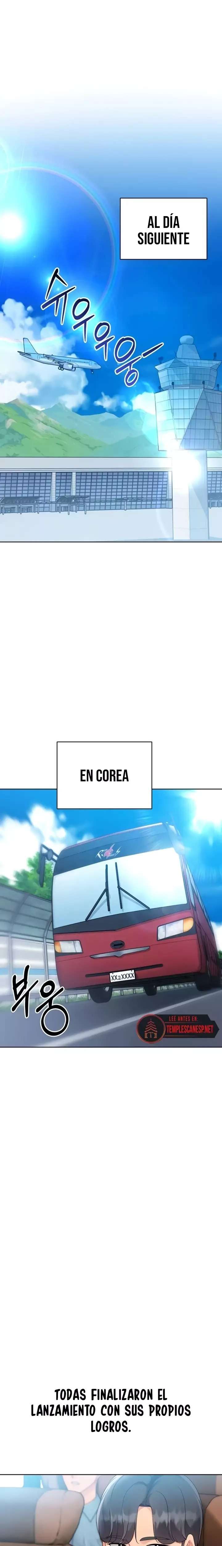 Configurado mi equipo de voleibol Capitulo 71 página 10