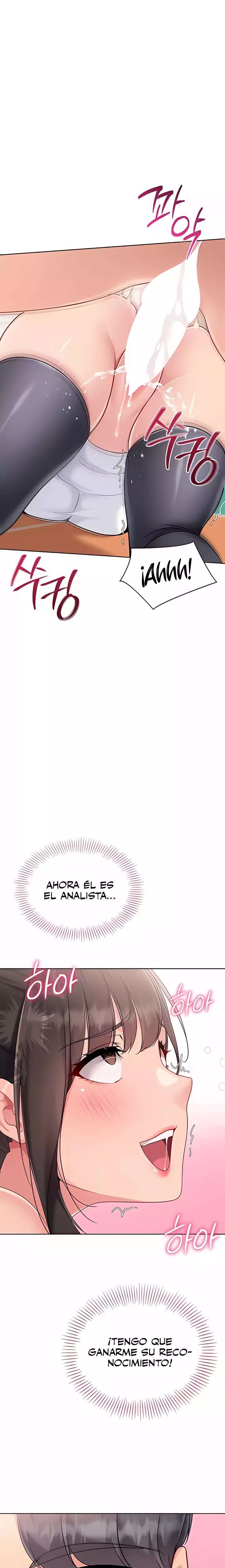 Configurado mi equipo de voleibol Capitulo 73 página 19