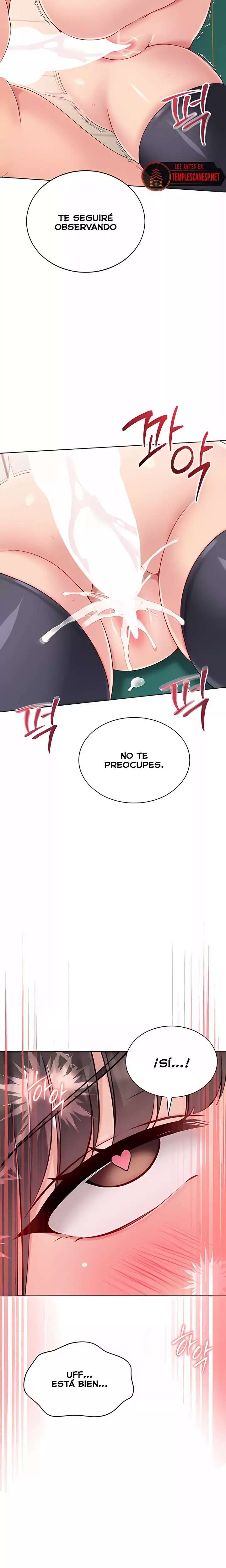 Configurado mi equipo de voleibol Capitulo 73 página 22