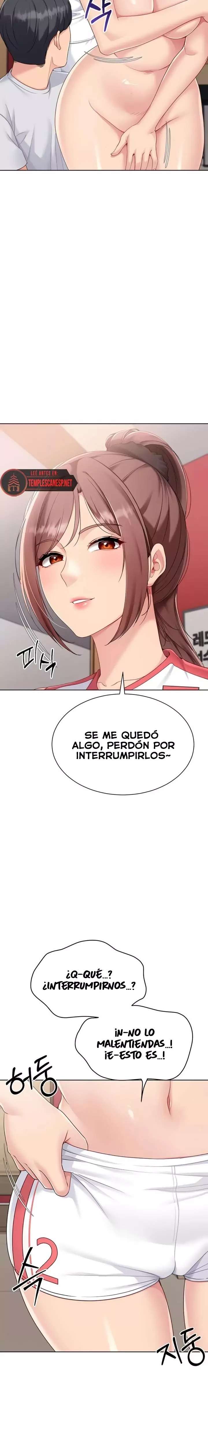 Configurado mi equipo de voleibol Capitulo 75 página 22