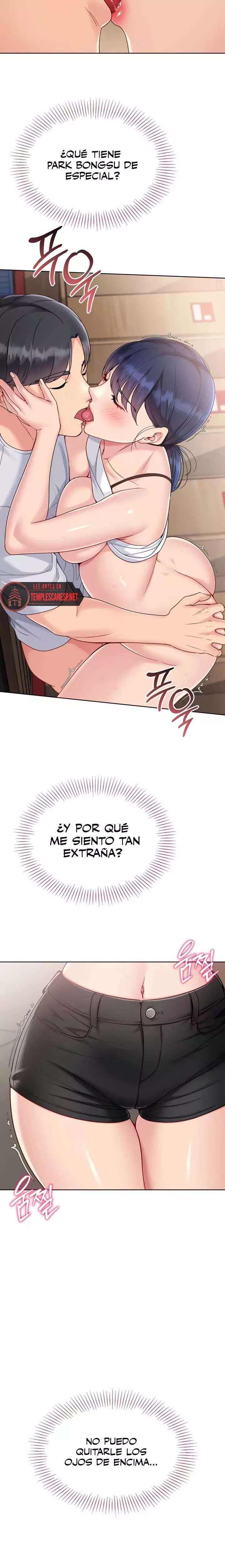 Configurado mi equipo de voleibol Capitulo 75 página 7
