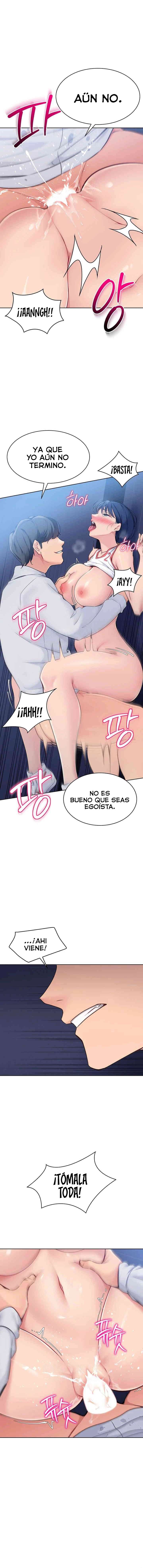 Configurado mi equipo de voleibol Capitulo 8 página 13