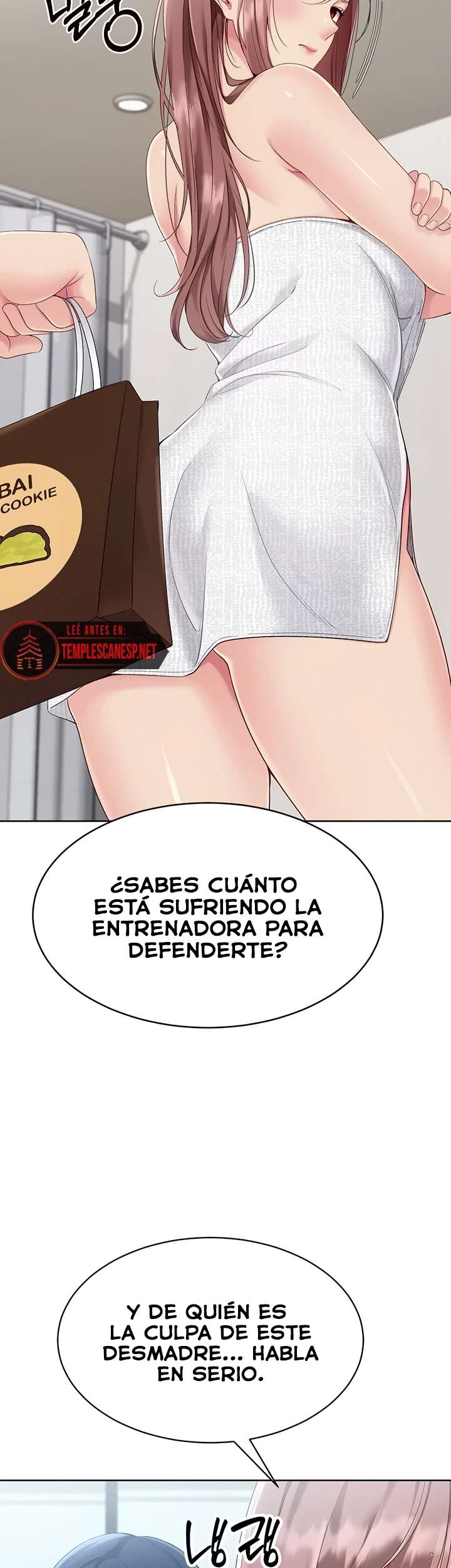 Configurado mi equipo de voleibol Capitulo 80 página 13