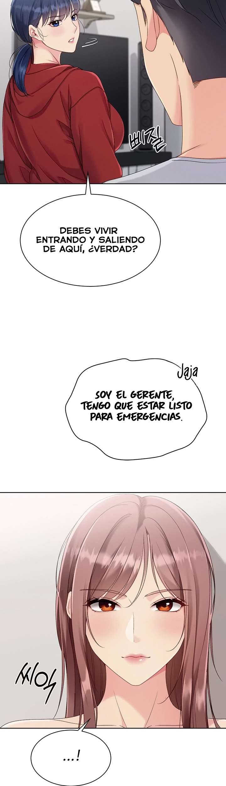 Configurado mi equipo de voleibol Capitulo 80 página 16