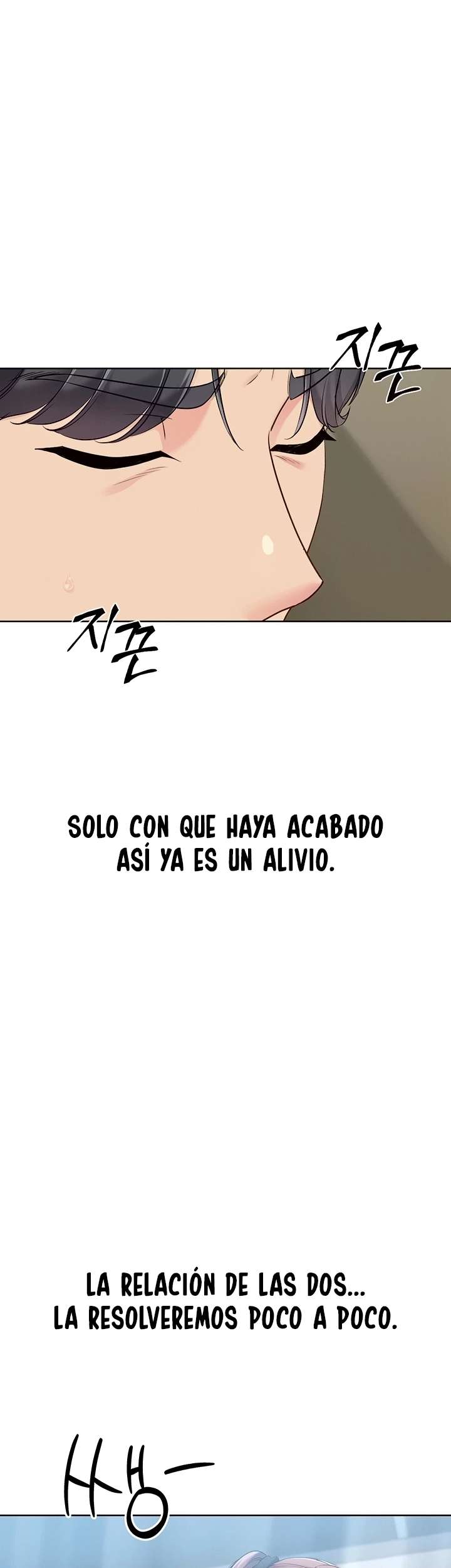 Configurado mi equipo de voleibol Capitulo 80 página 29