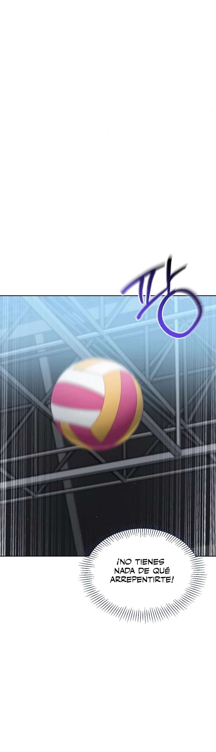 Configurado mi equipo de voleibol Capitulo 80 página 33