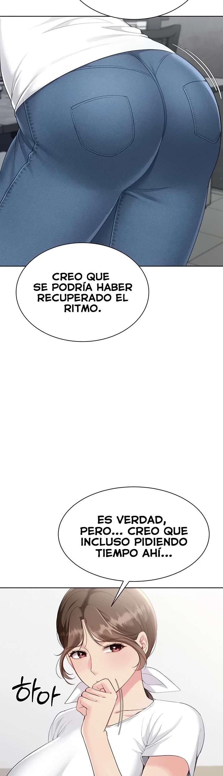 Configurado mi equipo de voleibol Capitulo 80 página 42