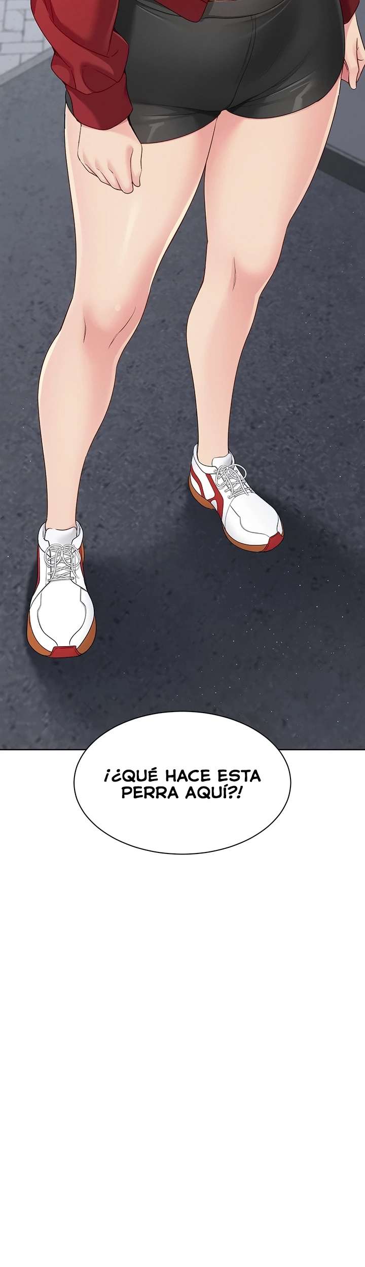 Configurado mi equipo de voleibol Capitulo 80 página 5