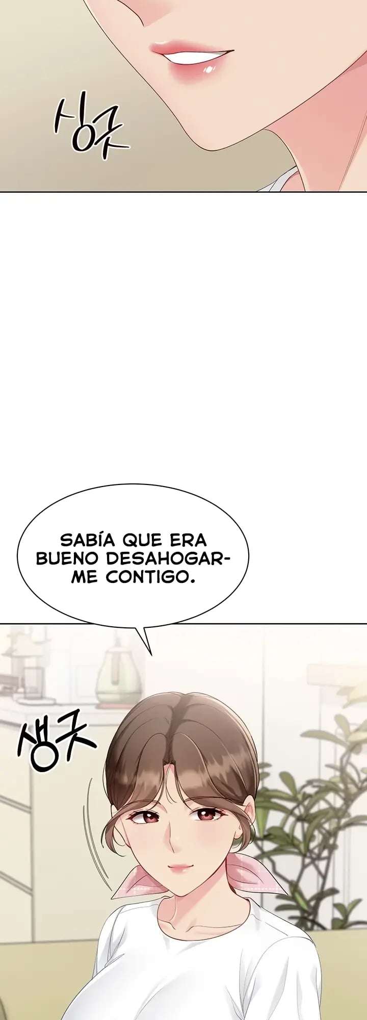 Configurado mi equipo de voleibol Capitulo 81 página 16
