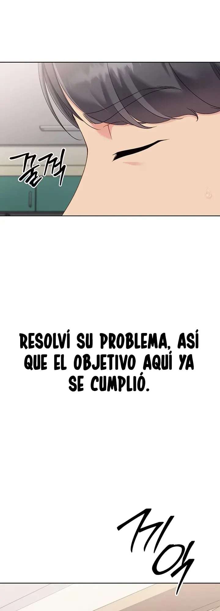 Configurado mi equipo de voleibol Capitulo 81 página 20
