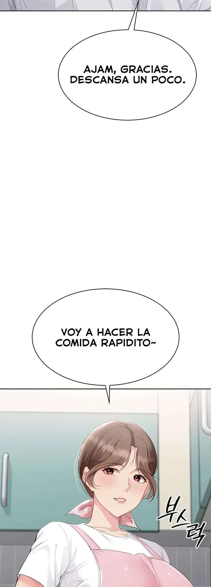 Configurado mi equipo de voleibol Capitulo 81 página 4