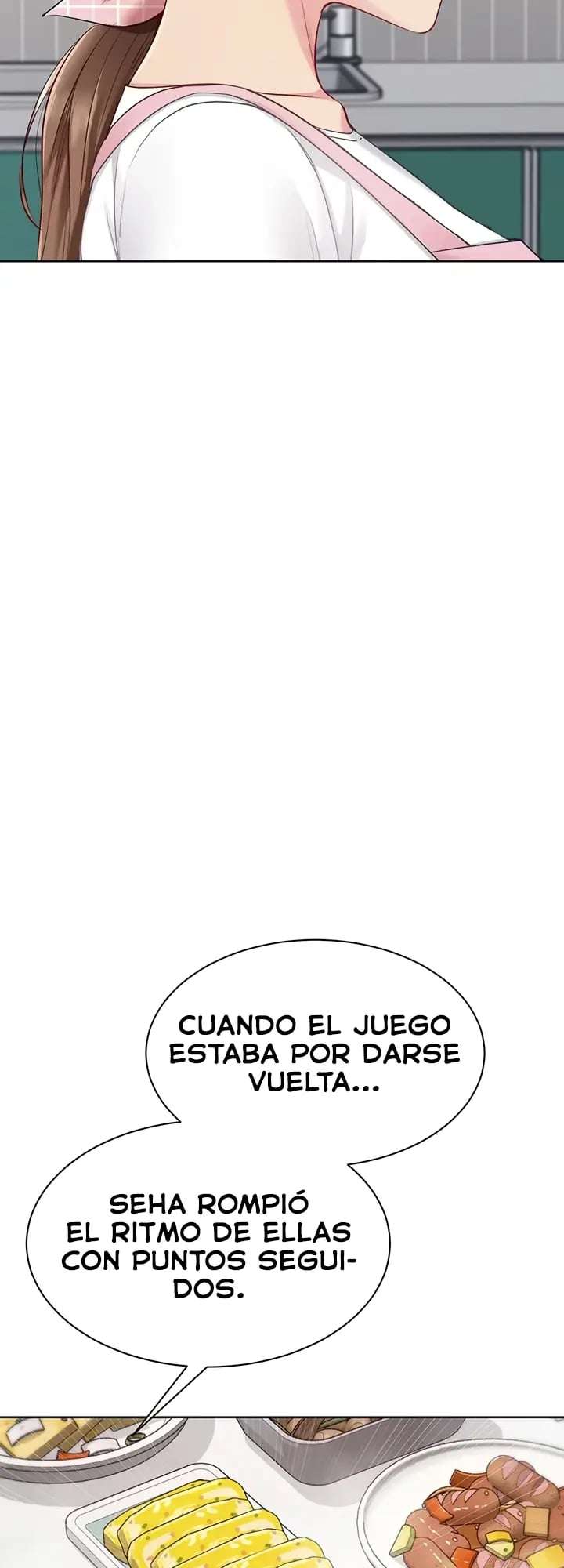 Configurado mi equipo de voleibol Capitulo 81 página 6