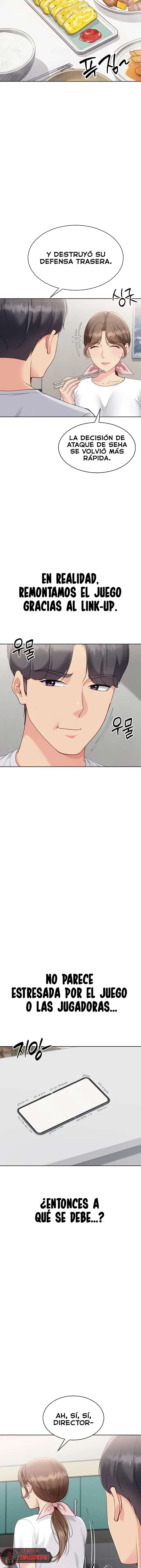Configurado mi equipo de voleibol Capitulo 81 página 7