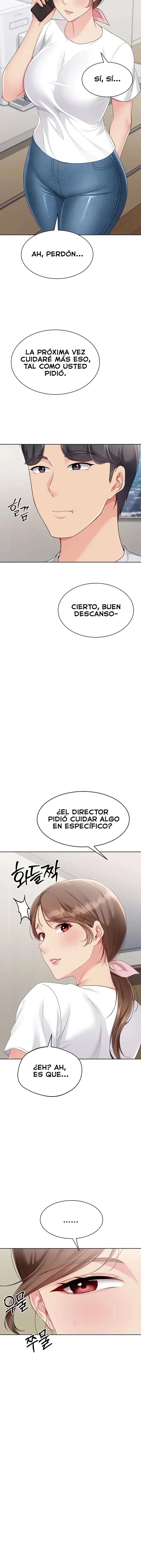 Configurado mi equipo de voleibol Capitulo 81 página 9