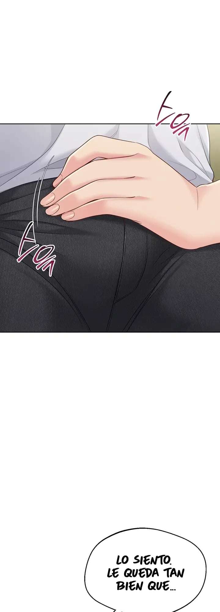 Configurado mi equipo de voleibol Capitulo 82 página 8
