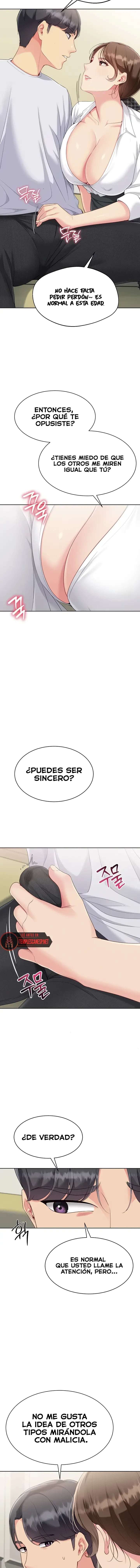 Configurado mi equipo de voleibol Capitulo 82 página 9