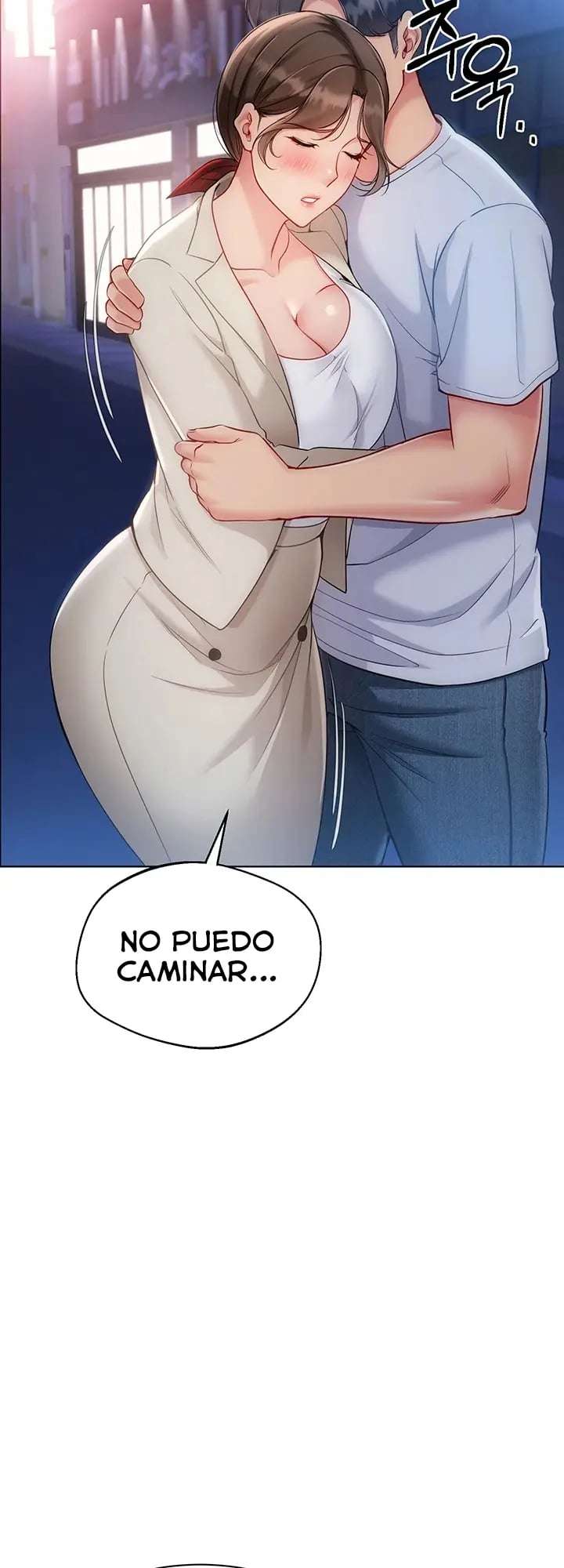 Configurado mi equipo de voleibol Capitulo 85 página 24