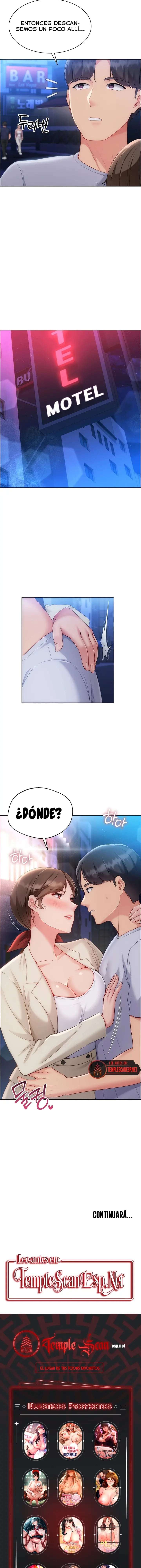 Configurado mi equipo de voleibol Capitulo 85 página 25