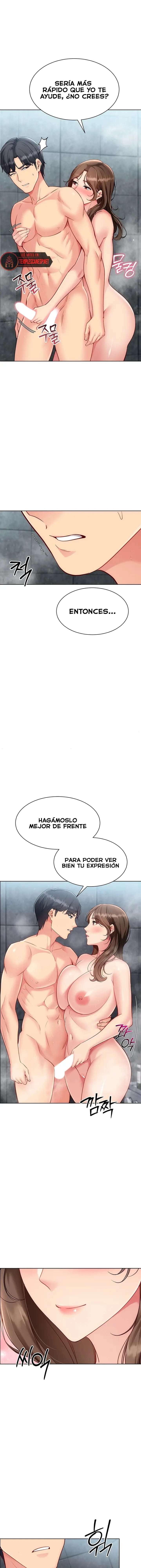 Configurado mi equipo de voleibol Capitulo 86 página 19
