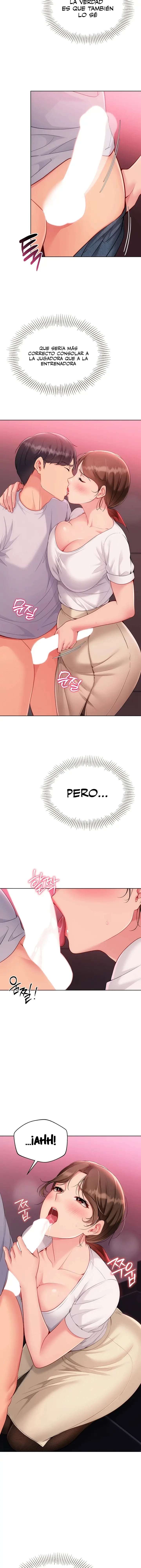 Configurado mi equipo de voleibol Capitulo 86 página 5