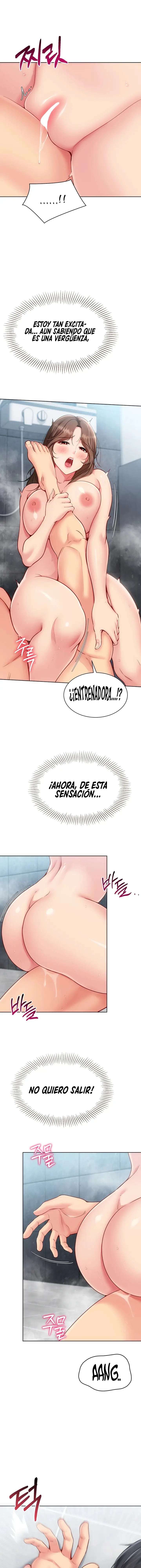Configurado mi equipo de voleibol Capitulo 87 página 7