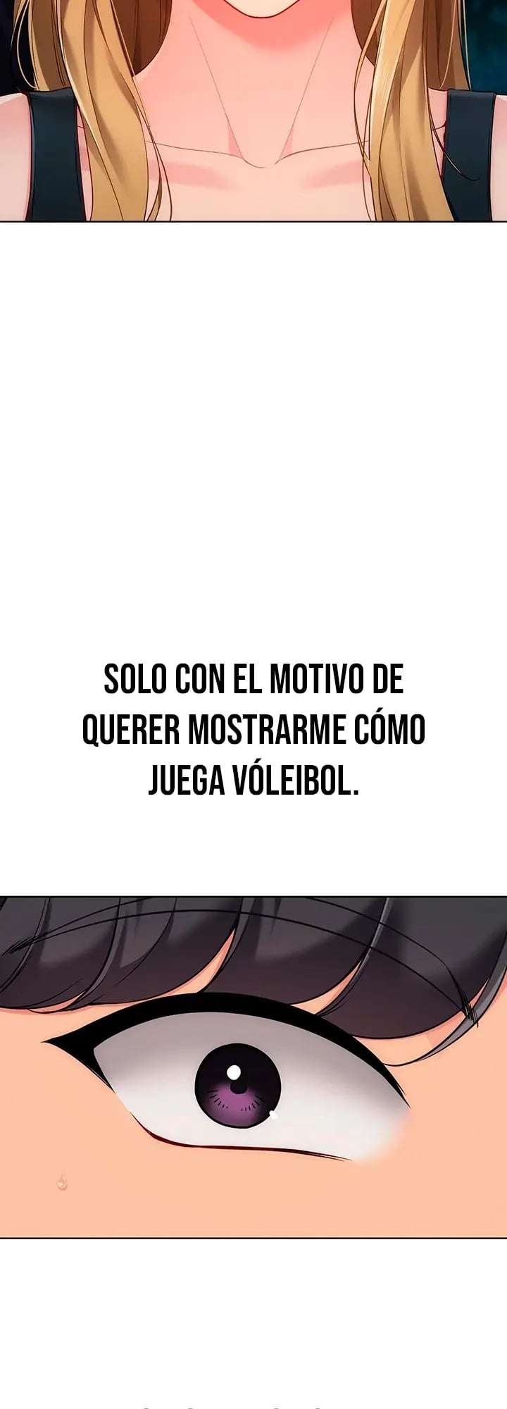Configurado mi equipo de voleibol Capitulo 89 página 22