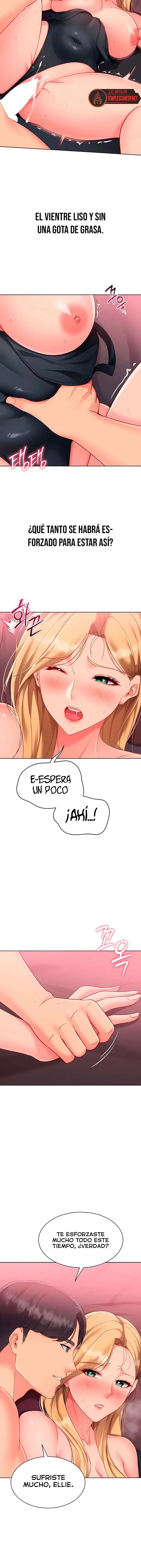 Configurado mi equipo de voleibol Capitulo 91 página 11
