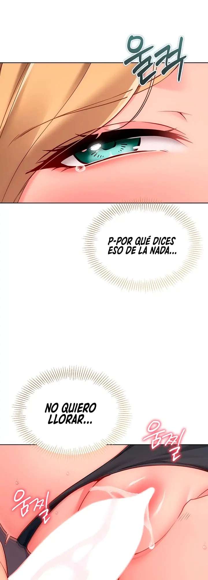 Configurado mi equipo de voleibol Capitulo 91 página 12