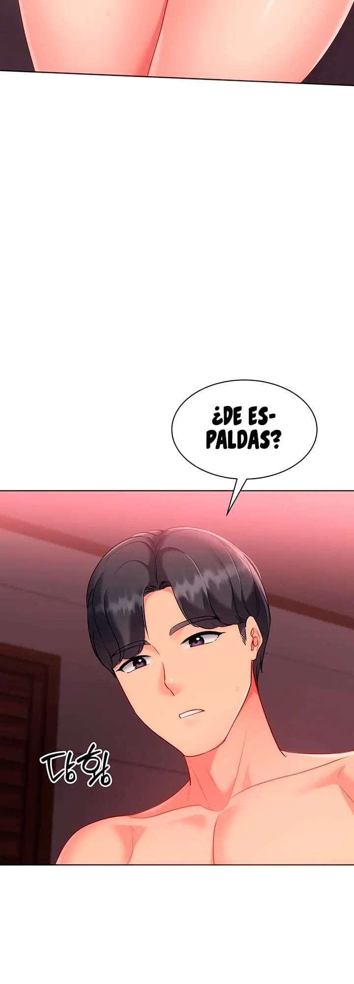 Configurado mi equipo de voleibol Capitulo 91 página 20