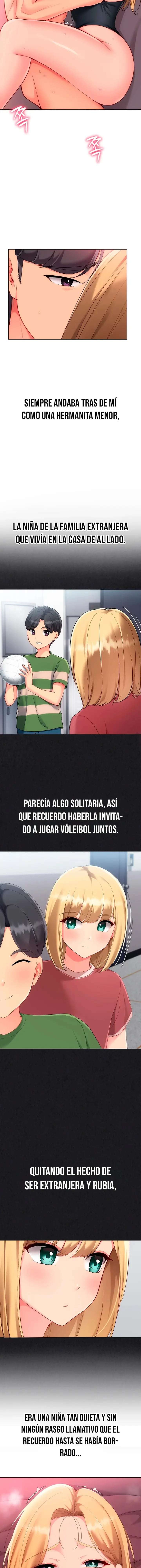 Configurado mi equipo de voleibol Capitulo 91 página 3
