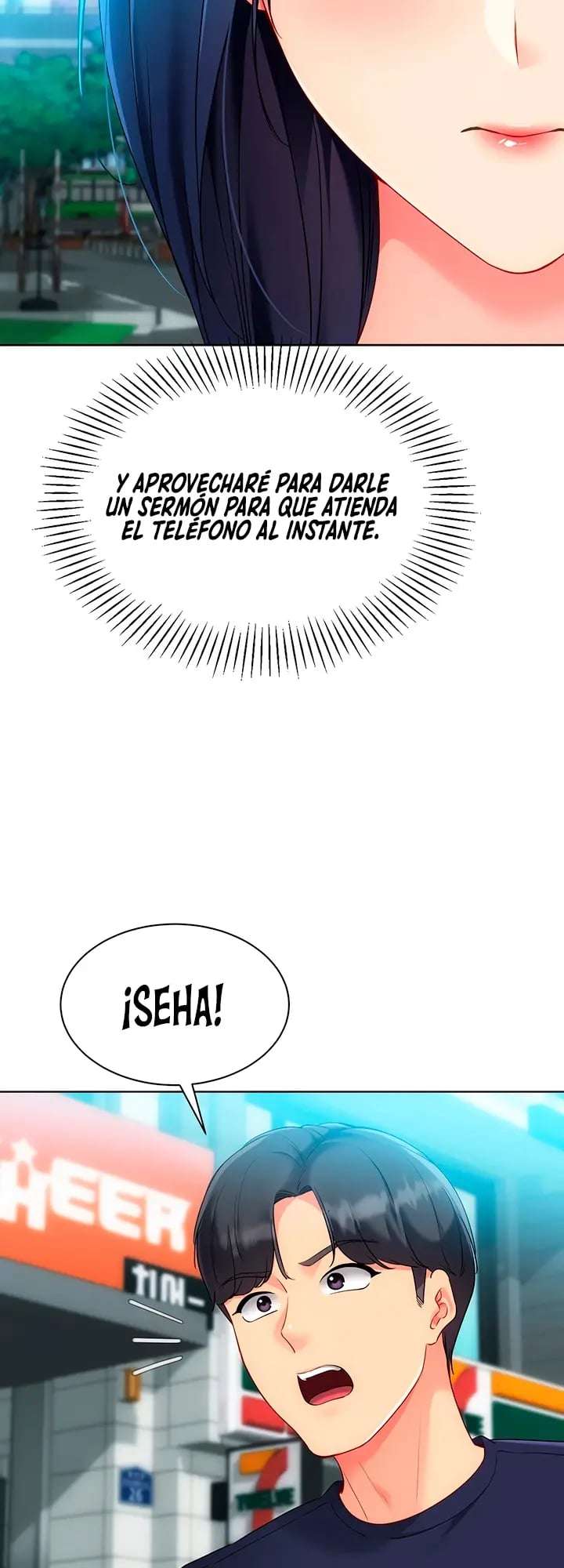 Configurado mi equipo de voleibol Capitulo 92 página 26