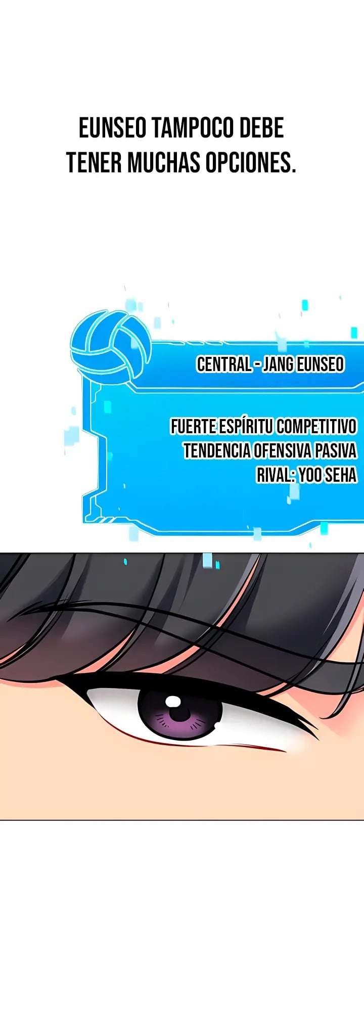 Configurado mi equipo de voleibol Capitulo 93 página 10