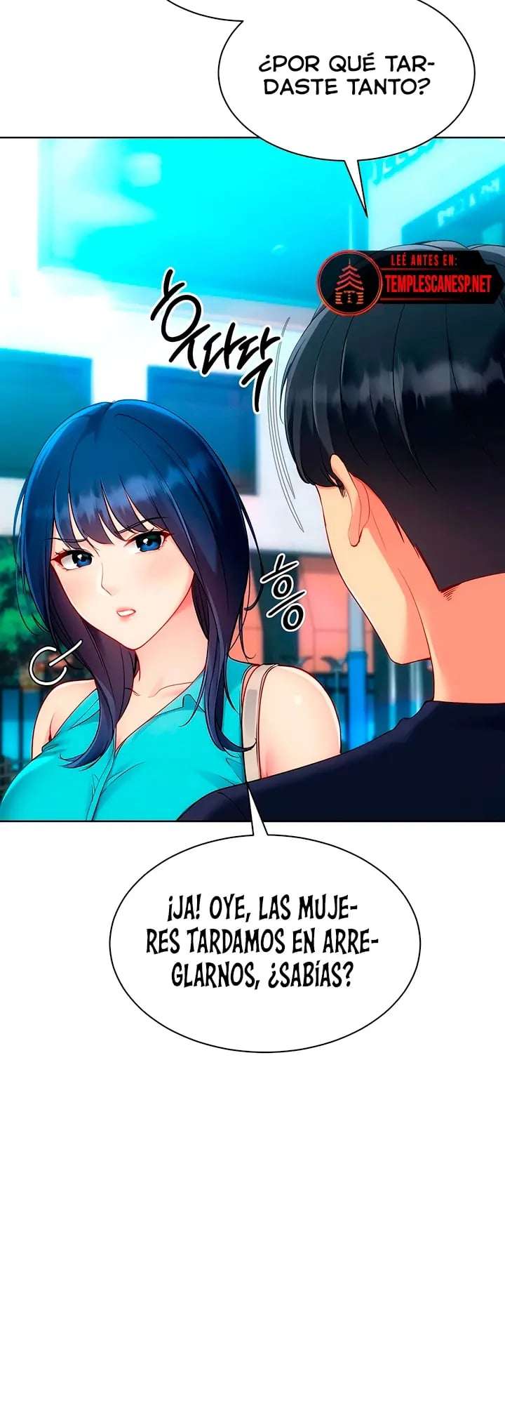 Configurado mi equipo de voleibol Capitulo 93 página 2