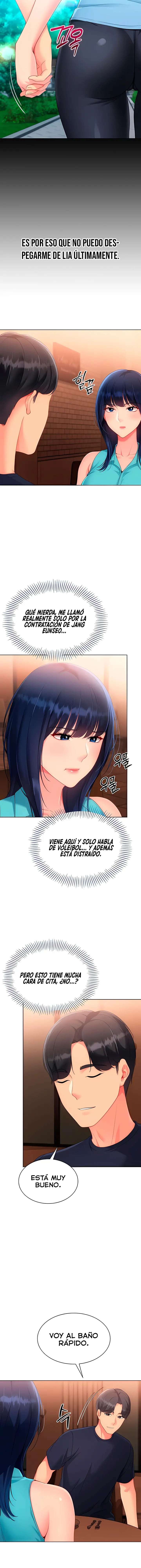 Configurado mi equipo de voleibol Capitulo 93 página 23