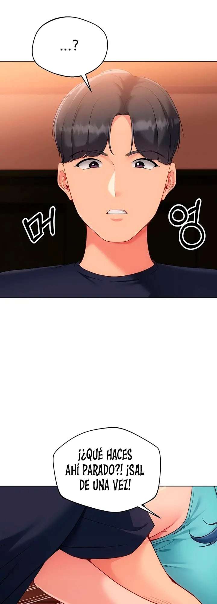 Configurado mi equipo de voleibol Capitulo 94 página 12