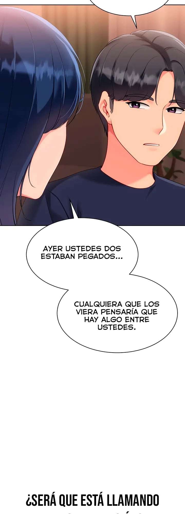 Configurado mi equipo de voleibol Capitulo 96 página 16