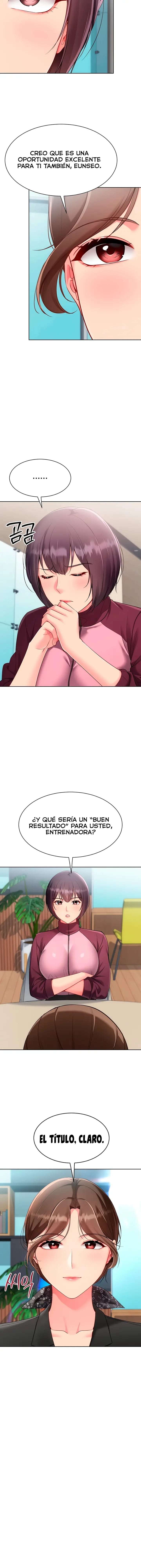 Configurado mi equipo de voleibol Capitulo 96 página 21
