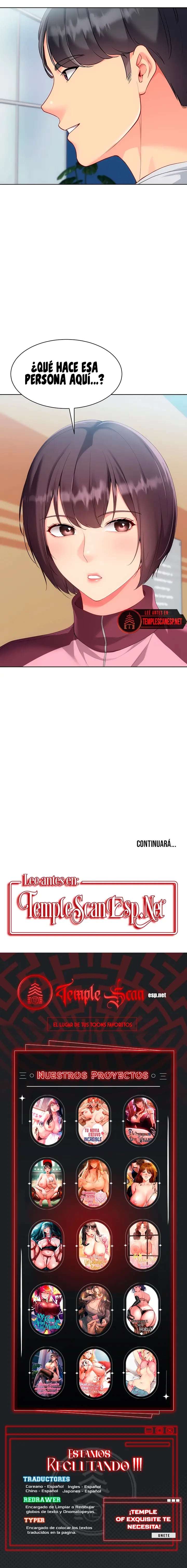Configurado mi equipo de voleibol Capitulo 96 página 25