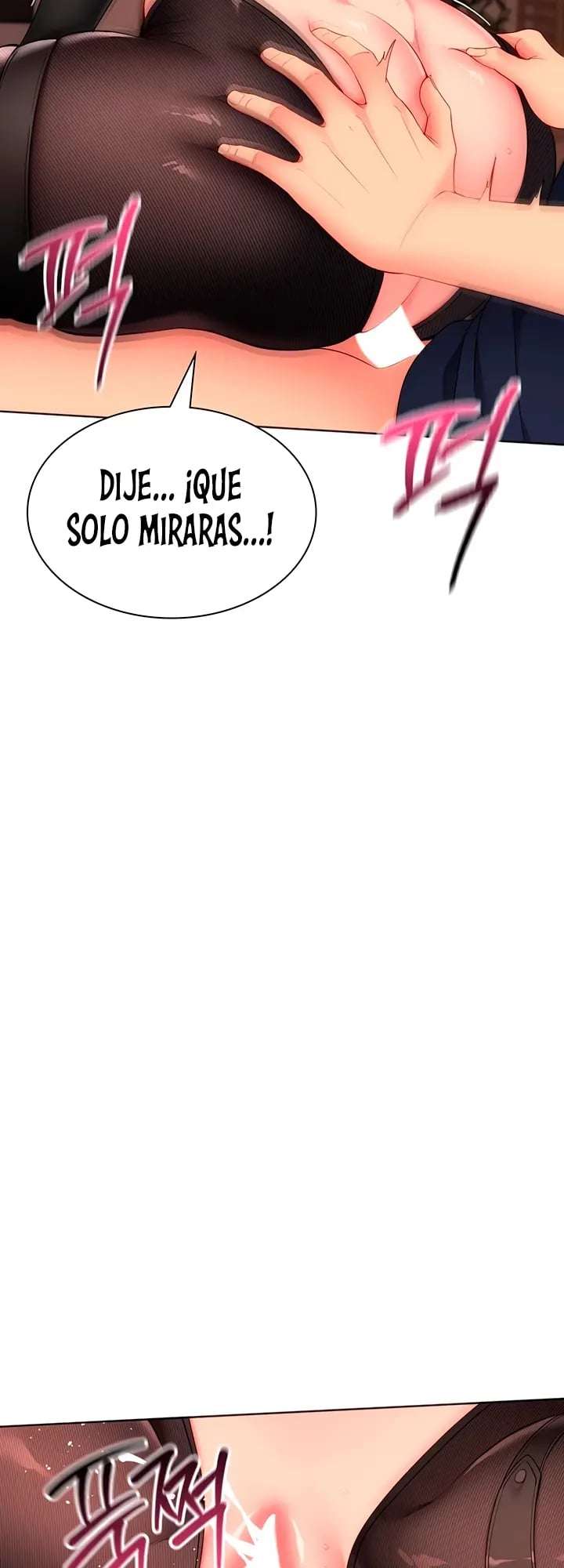 Configurado mi equipo de voleibol Capitulo 96 página 6