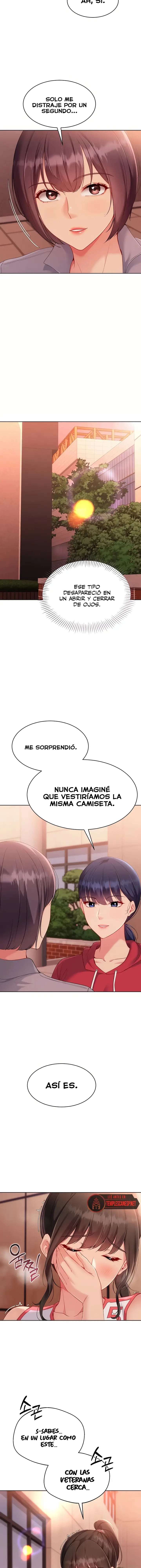 Configurado mi equipo de voleibol Capitulo 97 página 11