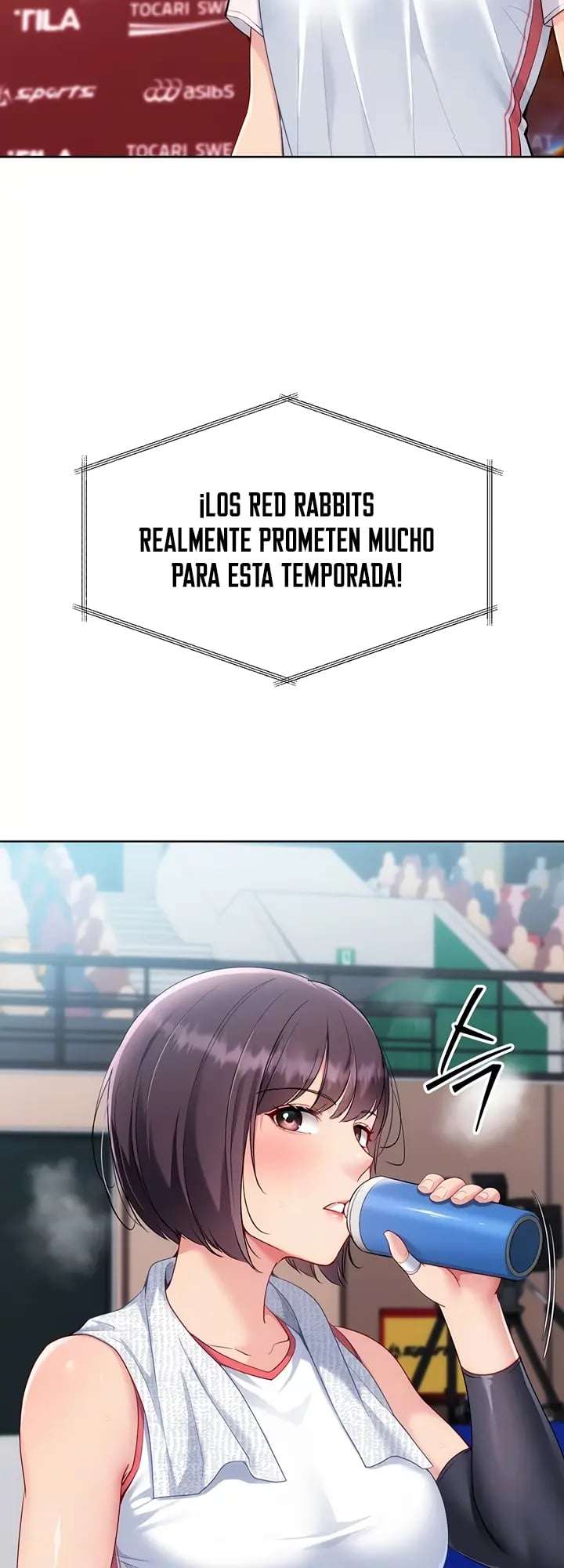 Configurado mi equipo de voleibol Capitulo 97 página 6