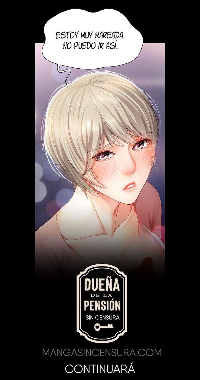 Dueña de la Pension sin Censura Capitulo 1.5 página 46