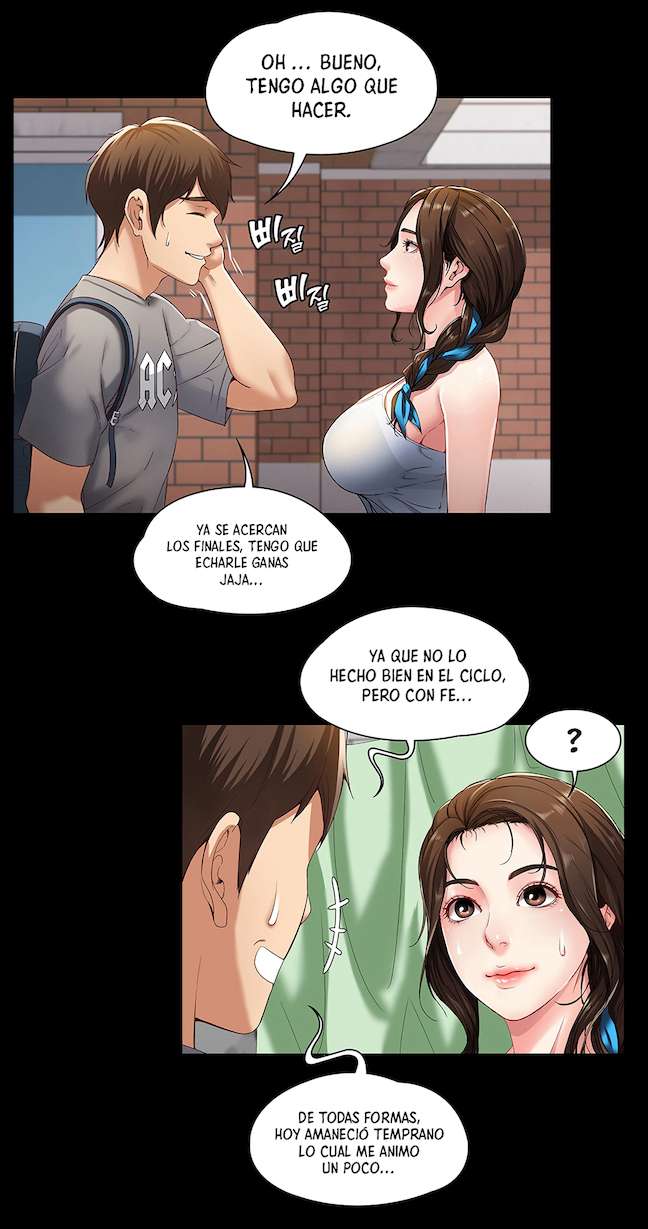Dueña de la Pension sin Censura Capitulo 1 página 12