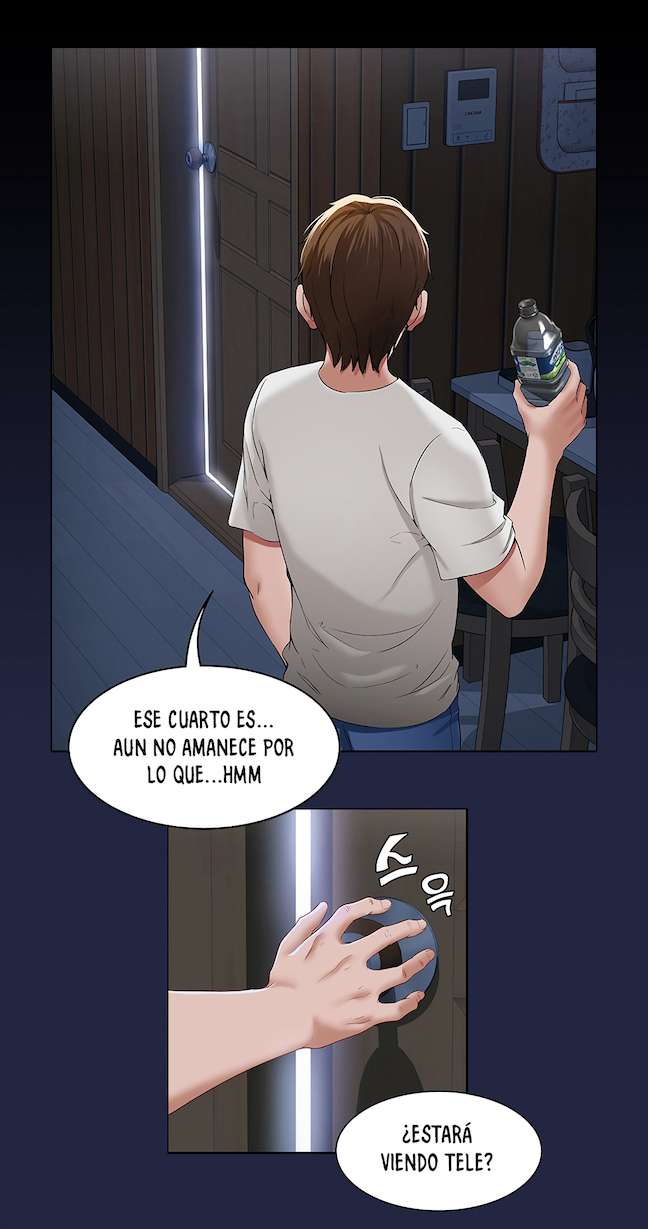 Dueña de la Pension sin Censura Capitulo 1 página 18