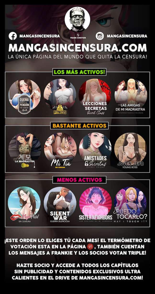 Dueña de la Pension sin Censura Capitulo 1 página 42