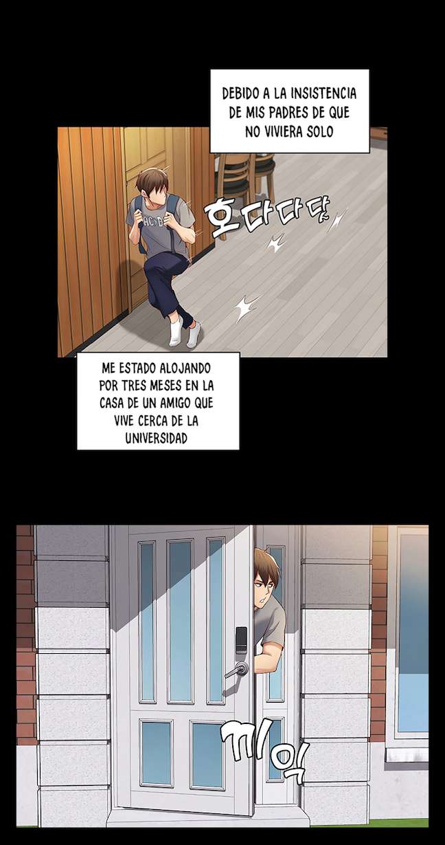Dueña de la Pension sin Censura Capitulo 1 página 5