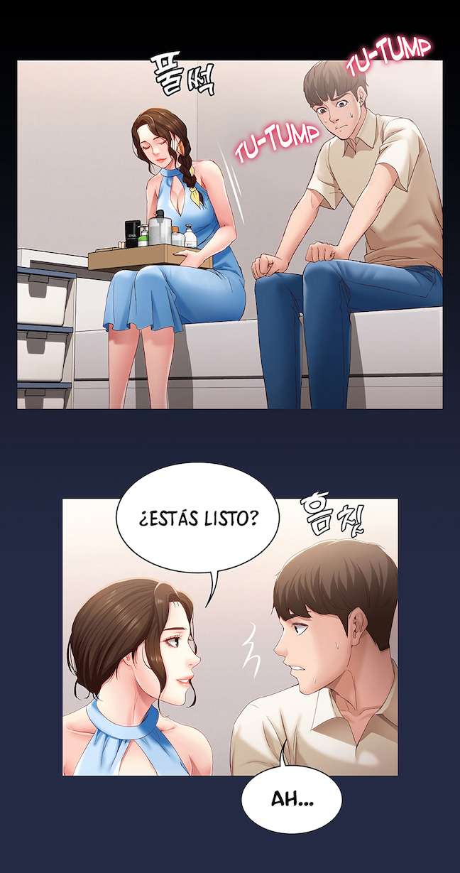 Dueña de la Pension sin Censura Capitulo 10 página 2