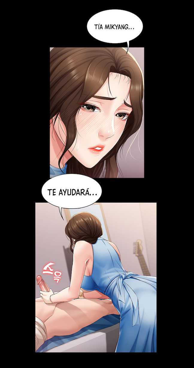 Dueña de la Pension sin Censura Capitulo 10 página 36